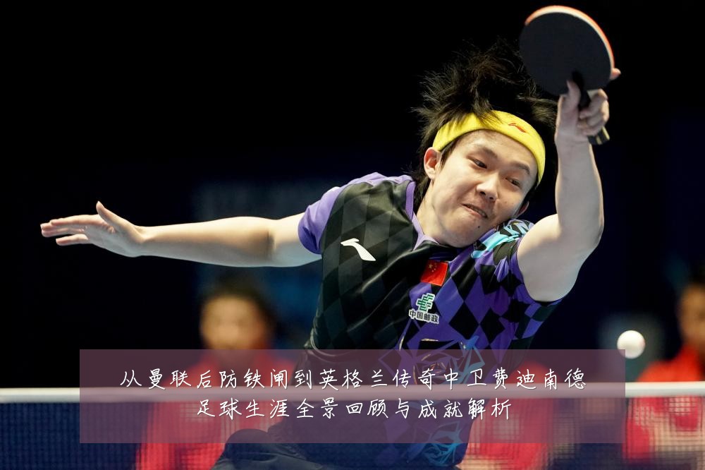 从曼联后防铁闸到英格兰传奇中卫费迪南德足球生涯全景回顾与成就解析